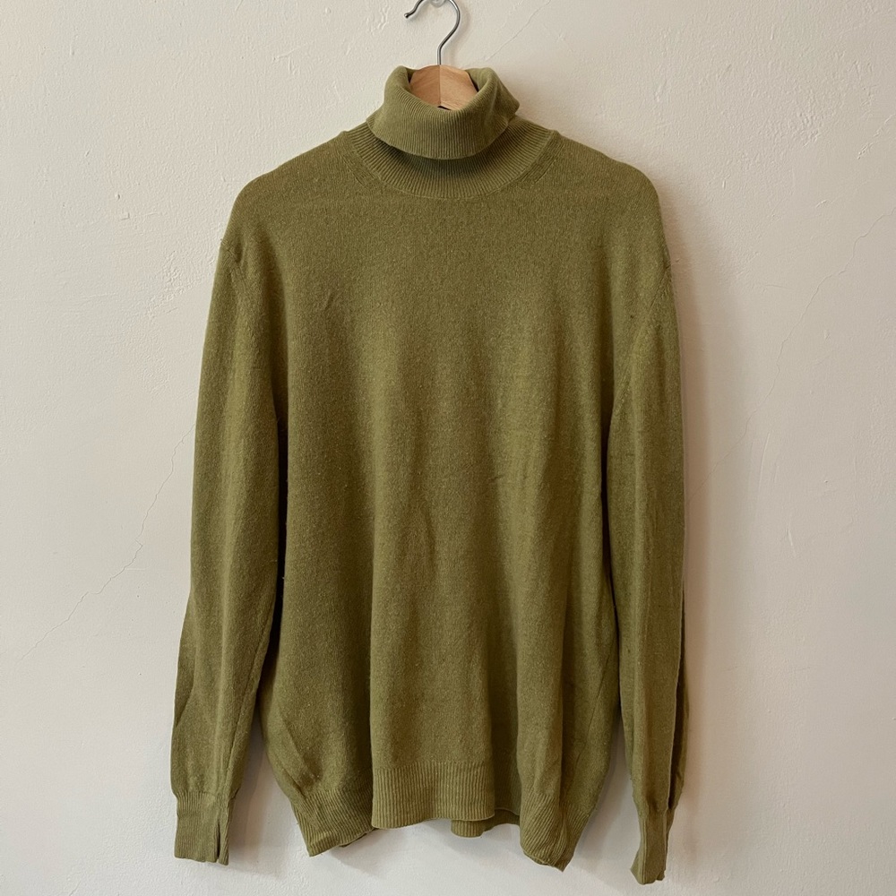 Vintage Italian Wool Sweater